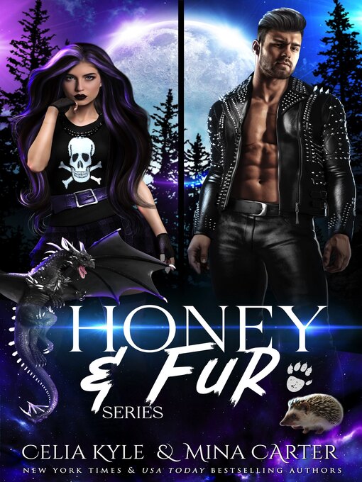 Title details for Honey and Fur by Celia Kyle - Available